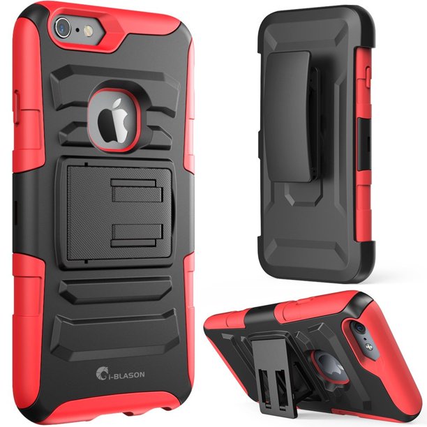 iPhone 6s Plus Case ,i-Blason Prime [Kickstand] Apple iPhone 6 Plus