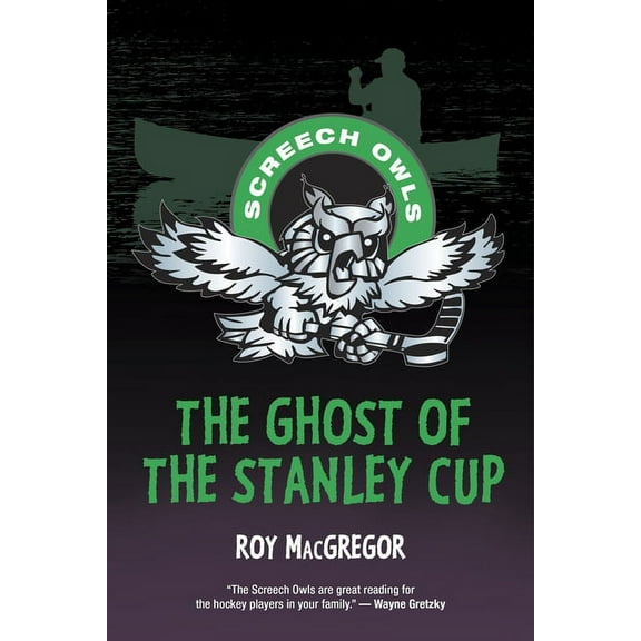 Screech Owls: The Ghost of the Stanley Cup (Series #11) (Paperback)
