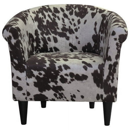 newport club chair - cowhide product