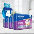 thumbnail image 4 of Attends Discreet Women's Underwear - X-Large - 64pc, 4 of 5