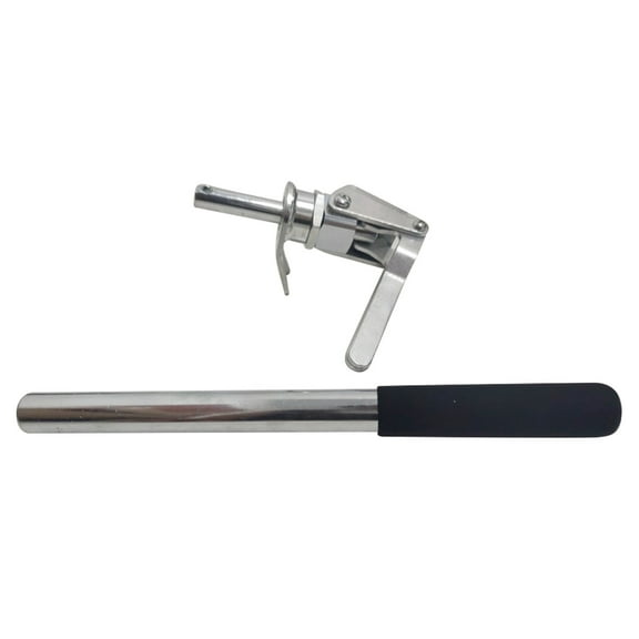 66784 Stud Mount Valve Spring Compressor Remove & Install for 3/8" & 7/16" Studs