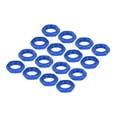 thumbnail image 1 of Tuerca de Rueda RC de Aluminio Unique Bargains Rosca M12X1.0mm 17mm Hexagonal Azul Oscuro 16Pcs, 1 of 6