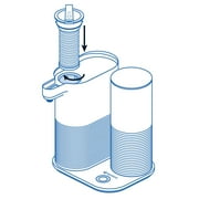 Aquasana Filter Replacements for Clean Water Machine - 2 Pack - AQ-CWM2-R