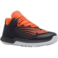 thumbnail image 6 of New Balance Men's Fuel Cell 4040v6 Turf Baseball Shoes Black/Orange 8.5, 6 of 6