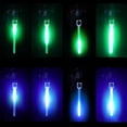 thumbnail image 1 of Bike Tail Light Led Bicycle Rear Light Night Bright Safe Lamp Waterproof Flash Blue, 1 of 9
