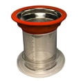 thumbnail image 2 of CAESARSTEA Glass Mug and Infuser, 2 of 2