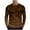 Brown A, variant on Mens Long Sleeve Tshirts Classic Fit Tie-dye Gradient Color Fall Spring Casual Tee Shirt Crew Neck Base Layer Tops (XL, Tie-dye G)