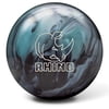 Brunswick Rhino Reactive PRE-DRILLED Bowling Ball- Metallic Blue/Black (13lbs)