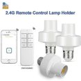 thumbnail image 2 of Ewelink Slampher E27 Smart Light Bulb Socket Adapter Bases Ewelink App Control, 2 of 5