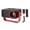 Black Red - US Plug, variant on Riousery Portable WiFi Mini Projector with 360 Degree Rotating Stand, 1080P FHD Supported 150ANSI Outdoor LED Movie Home Theater Projector for iOS Android Smartphone Laptop PC TV Stick - EU Plug
