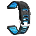 thumbnail image 1 of Silicone Replacement Band Compatible with 920XT Smart Fitness Watch, 1 of 5