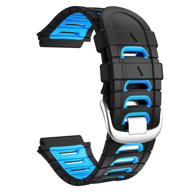 Silicone Replacement Band Compatible with 920XT Smart Fitness Watch