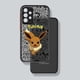 thumbnail image 3 of Bonita funda de teléfono Pokémon Gengar para Samsung S24, S23, S22, S21, S20 FE, S10, S9 Plus, Ultra Pro, 5G, translúcida esmerilada, 3 of 5