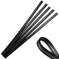 thumbnail image 1 of MIANGASTORE 10 Pcs Windshield Wiper Rubber Strips Frameless Wipers Refills Rubber Replacement Strips for Cars Buses Trucks, 1 of 7