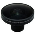 thumbnail image 2 of Opteka Platinum Series 0.2X HD Panoramic "Vortex" 220Deg Fisheye Lens For JVC GR-D22, D30, D31, D70, D90, D91, DVL100, DVL107, DVL140, DVL150, DVL155, DVL160, DVL167, DVL210, DVL220, DVL257, DVL300, 2 of 4