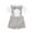 Grey, variant on Wedding Ring Bearer Outfits for Baby Boy Suit Newborn Boy Vest Short Sleeve Bowtie Shirt Suspender Summer Gentleman Shorts Wedding Graduation Dress Party Sets Infant Boy Clothes
