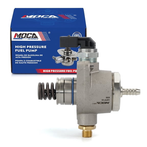 MOCA AUTOPARTS High Pressure Fuel Pump Fit for 2015-2016 Audi A3 Quattro 2.0L & 2015-2016 Volkswagen GTI 2.0L