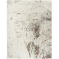 thumbnail image 2 of Nourison Desire Glam Cream Grey 7'10" x 9'10" Area Rug (8x10), 2 of 9