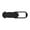 Black Oval stylle, variant on Zeiwohndc Physical Webcam Shield Hacking Resistant Protections Lens Cap For Webcams