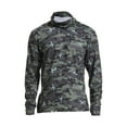 thumbnail image 4 of Sudadera con Capucha Y Protección Solar para Hombre, Camisa de Pesca, Cómoda Protección Contra Erupciones para Hombre, Camisa , Chaqueta, C SG, 4 of 8