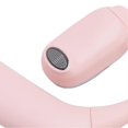 thumbnail image 2 of Wireless Earbud Ear Hook Headphone Noise Cancelling Earphone for Car Driving Business F32 Pinkish, 2 of 4