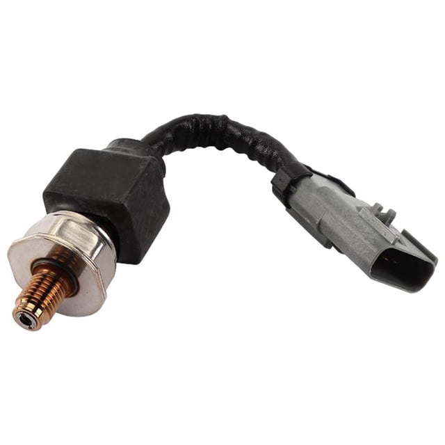 Sensor de presión DYNWAVEMX 2897581 56332259 5PP5-7 de riel negro de repuesto de plástico y cobre
