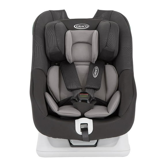Autoasiento Convertible Graco Extend LX R129 2 en 1 Negro