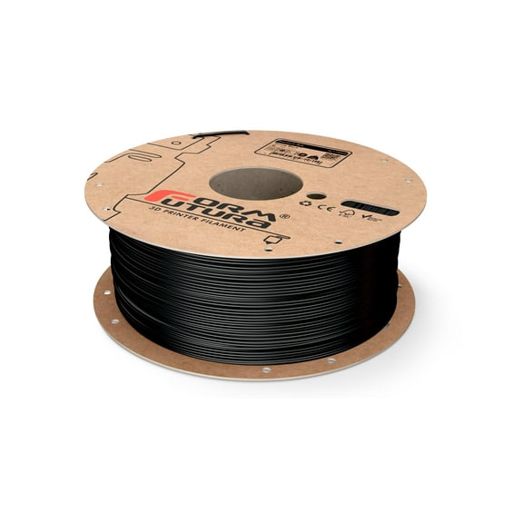 PLA 3D Printer Filament Premium PLA 1.75mm Strong Black 4500 gram