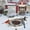 black_New#1354, variant on Outdoor Bird Bath with Automatic Constant Temperature, 70W Deicer Unit for Winter, Overheat Protection, Easy Installation, 1m Power Cord