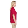 thumbnail image 4 of Harriton Ladies' Advantage Snag Protection Plus Polo - M348W, 4 of 4