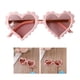 thumbnail image 3 of 3x Niños Niños Niñas Gafas De Sol De Plástico Gafas En Forma De Corazón UV400 Regalos Sunnimix Gafas de sol para niños, 3 of 8