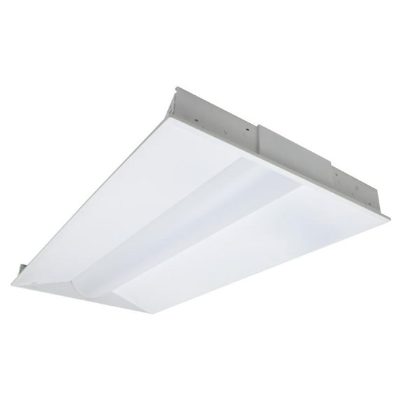 naturaLED 09239 - LED-FXTF30/2x4/840G1 Indoor Troffer LED Fixture