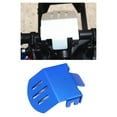 thumbnail image 4 of Caja de cambios de Metal perfke Protector de caja de cambios 1/10 Azul, 4 of 5