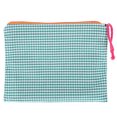 thumbnail image 1 of Bolsa de maquillaje portátil de viaje con cremallera para mujer, organizador de maquillaje, 1 of 6