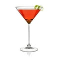 thumbnail image 6 of True Manhattan Martini Glasses for Home Bar, Wedding Gifts, 12 oz, Set of 4, 6 of 7