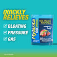 thumbnail image 2 of Mylanta Gas Relief Chewable Mini Tablets, Assorted Fruit, 50 Count, 2 of 8
