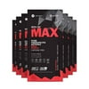 KETO//OS MAX Maui Punch No Caffeine (20 Sachets) Energy Boost, Promotes Weight Loss and Burn Fats through Ketosis