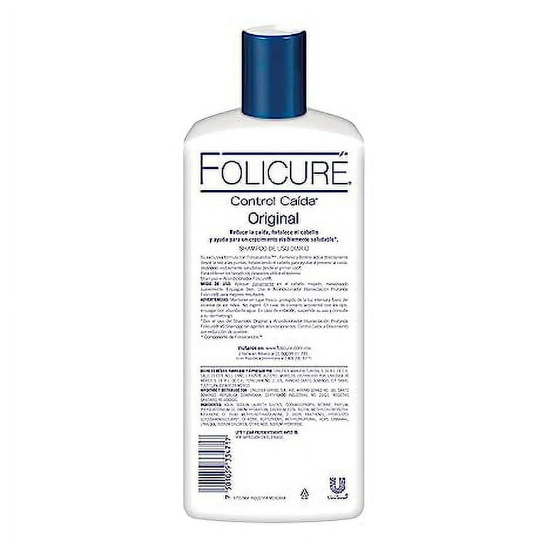 Folicure shampoo 2024