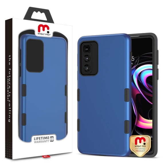 Pro Tuff Subs Series Case for Motorola Edge 20 Pro - Blue
