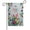 Light Blue, variant on Boiiwant Easter Garden Flag Double-Sided Letter Cartoon Printed Festival Flags