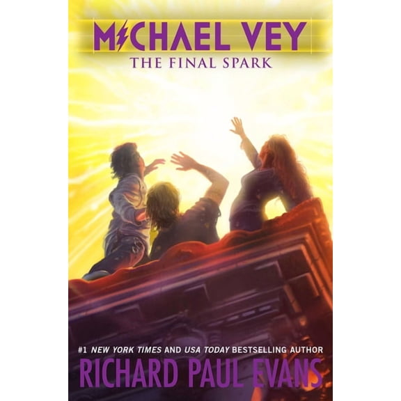 Michael Vey 7: The Final Spark