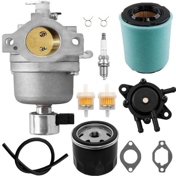 22-853-02-S Carburetor Compatible with Kohler Series Engines KS540-3011 KS530-3012 S540-3014 KS590-3011 KS595-3018,Replace Part Number KH-22-853-02-S Lawn Mower Engines Carb