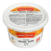 Wong Wing Soupe Won Ton
