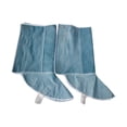 thumbnail image 1 of Fundas protectoras shamjiam zapatos de soldadura antichispas 34cm Azul, 1 of 8