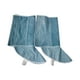 thumbnail image 1 of Cubrebotas antisalpicaduras para soldar, cobertura total, a prueba de salpicaduras, con ajuste Azul, 1 of 9