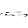 South Beach Crystal Eyewear Chain, Purple