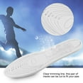 thumbnail image 6 of Breathable Comfort Insole for Shoes - Sneaker Insert Cushion, Sizes 36-44, 6 of 8
