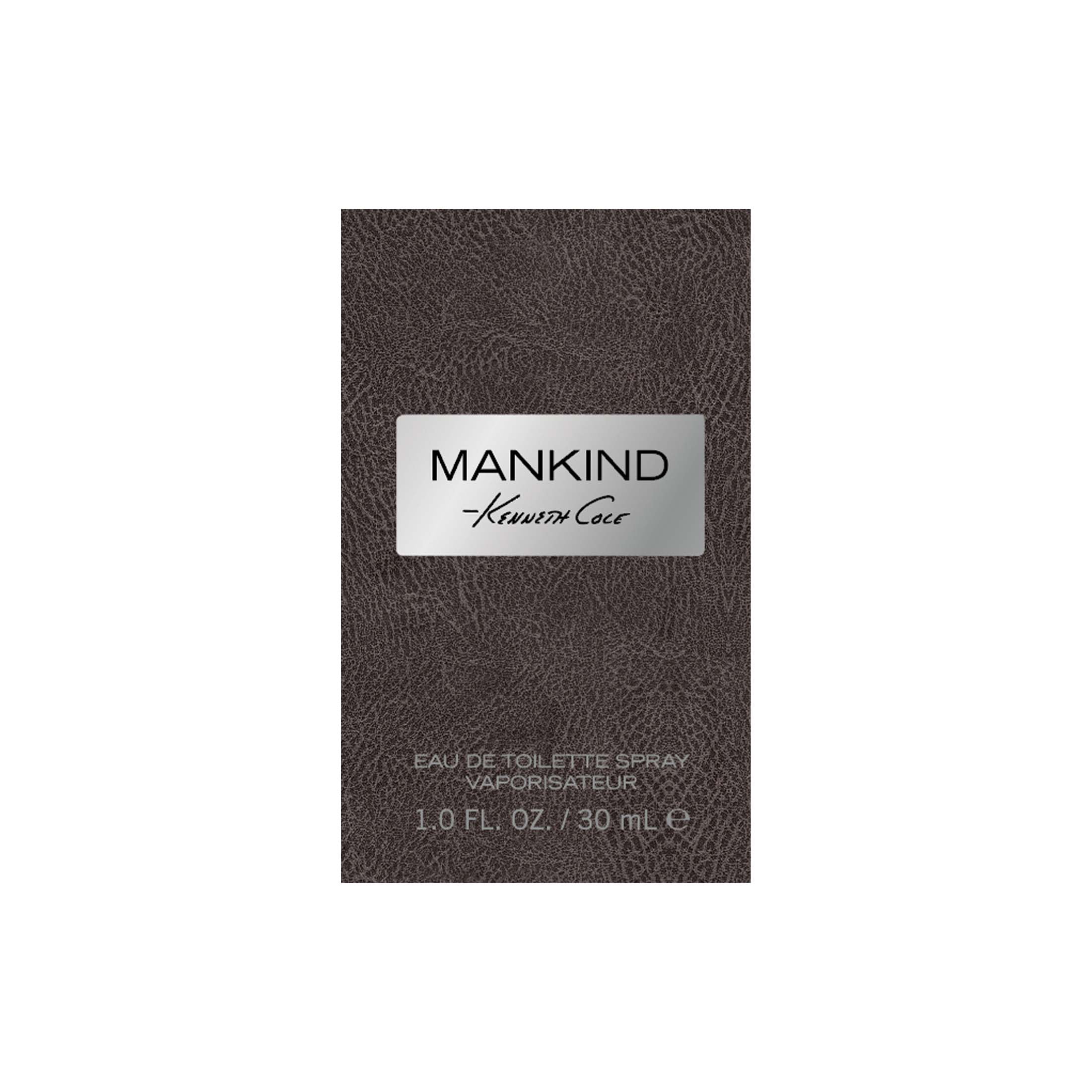 Kenneth Cole Mankind Eau de Toilette, Cologne for Men, 1 fl oz