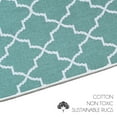 thumbnail image 4 of Sussexhome Under Sink Mat - Ultra-Absorbent Cotton Shelf Liners For Kitchen Cabinets - Non-Slip, Waterproof Backing - Machine Washable Surface Protector - Durable Cover, Customizable, Easy To Cut, 4 of 9