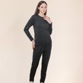 thumbnail image 6 of Heated thermal underwear Set For men Women USB 42 Zone Intelligent Heated top pants thermals For Skiing heated and, 6 of 8